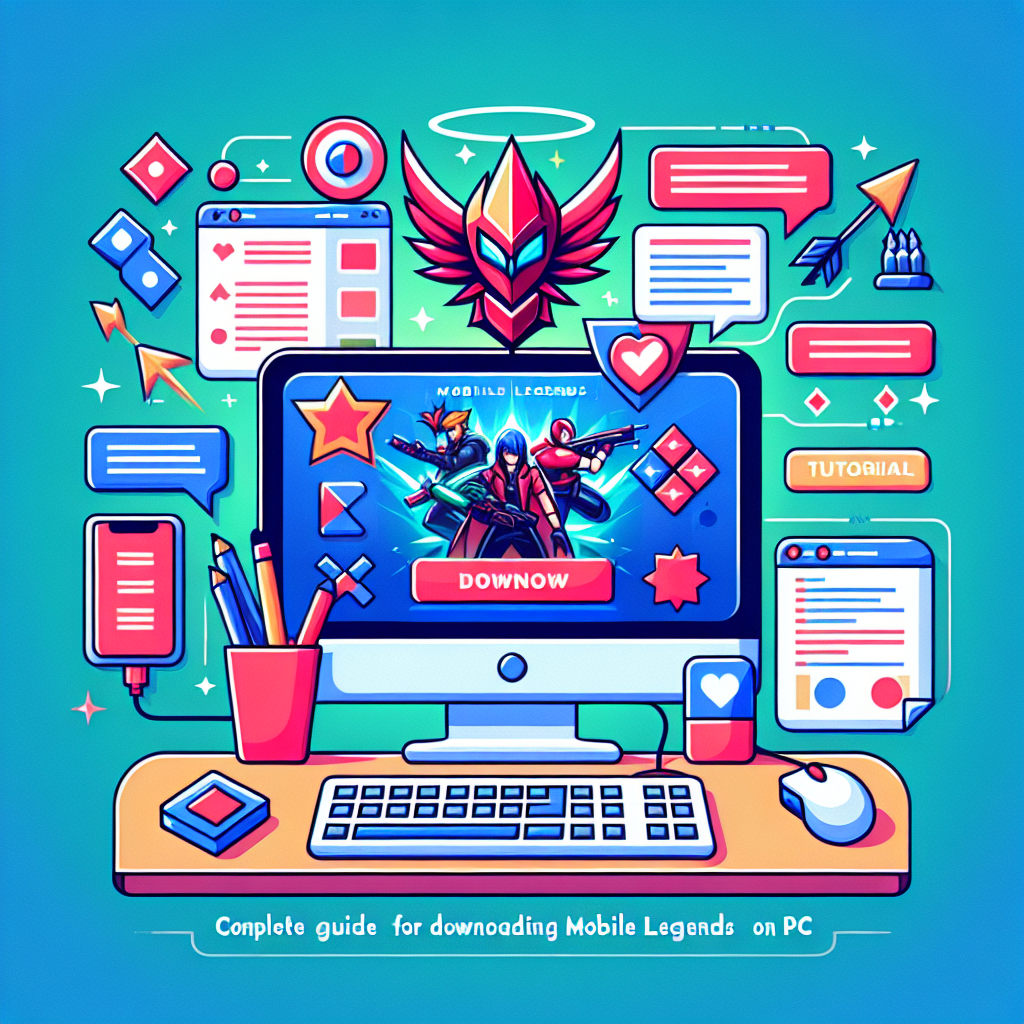 download mobile legends for pc: a complete guide
