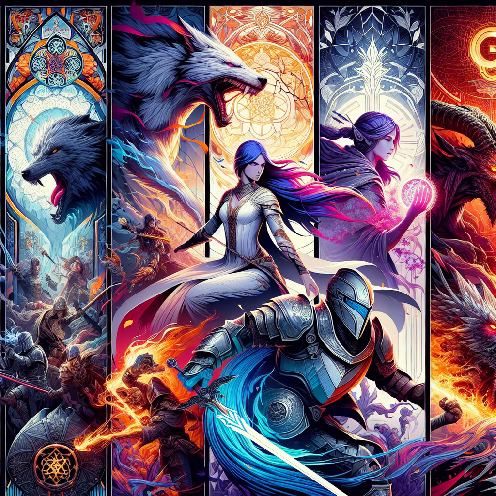 Epic Mobile Legends Wallpapers for Every Hero