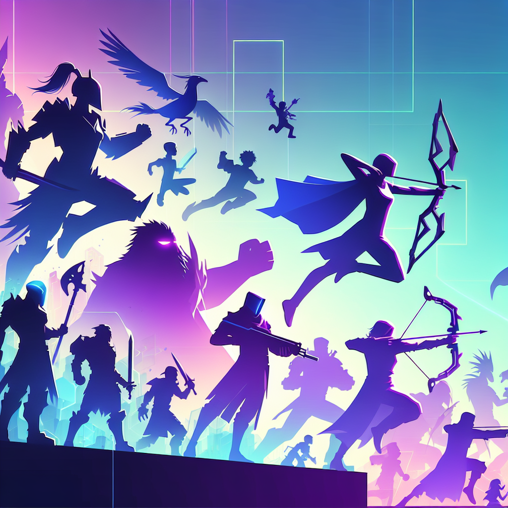 Nama Mobile Legend Keren untuk Karakter Favoritmu