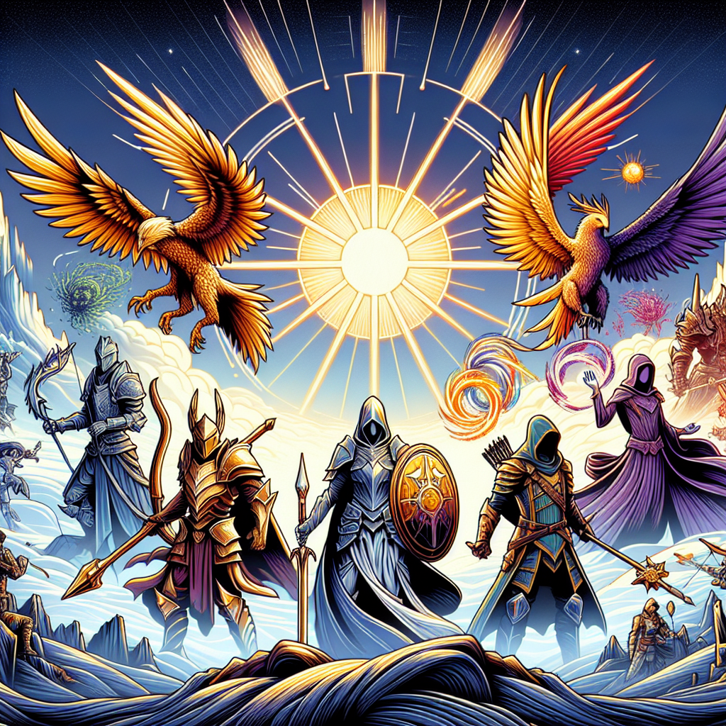 Mobile Legends: Unveiling the Legendary Heroes of the Land of Dawn
