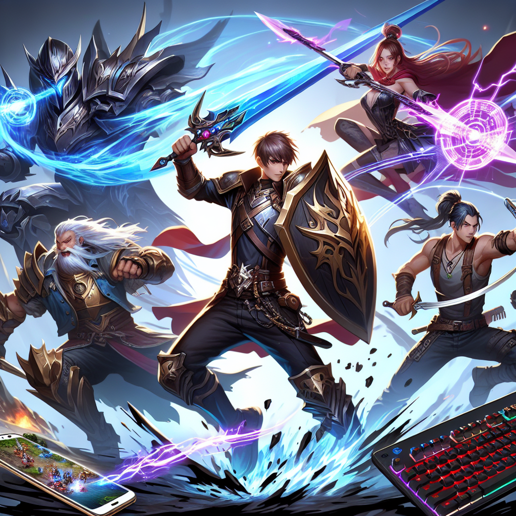 Experience Mobile Legends on PC: A Comprehensive Guide to Gameplay and Setup