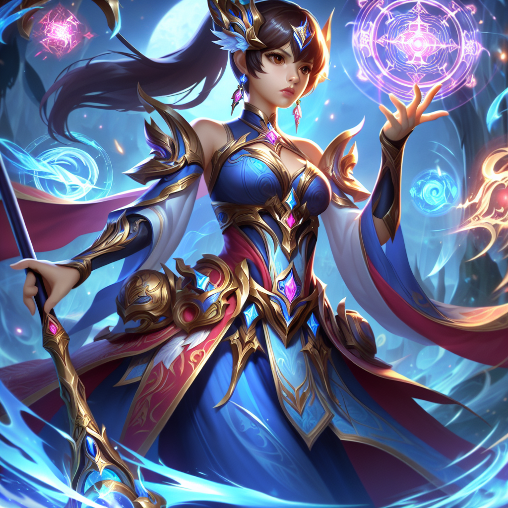 Nana: The Ultimate Support Hero in Mobile Legends