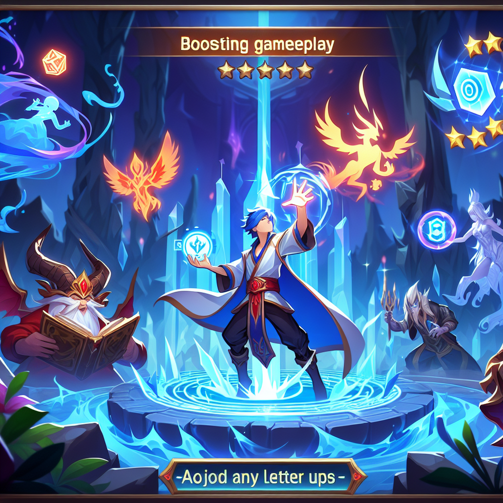 Top Up Mobile Legend: A Complete Guide to Boosting Your Gameplay