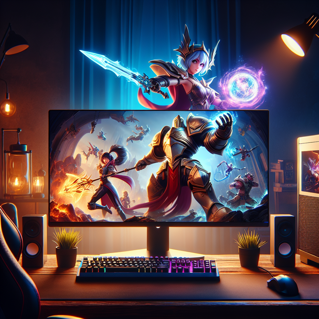 Tips Bermain Mobile Legends di PC dengan Lancar dan Optimal