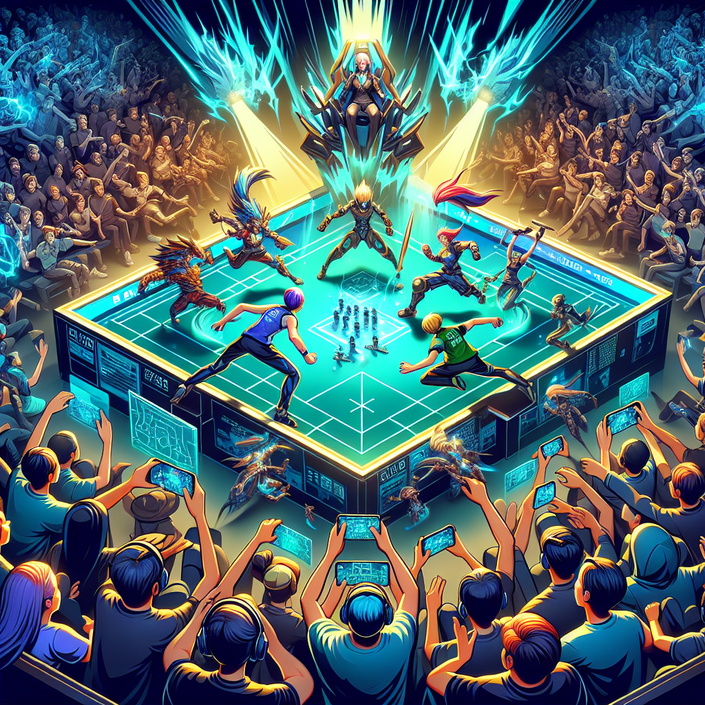 Mobile Legends Triumphs: Highlights and Upsets from the SEA Games