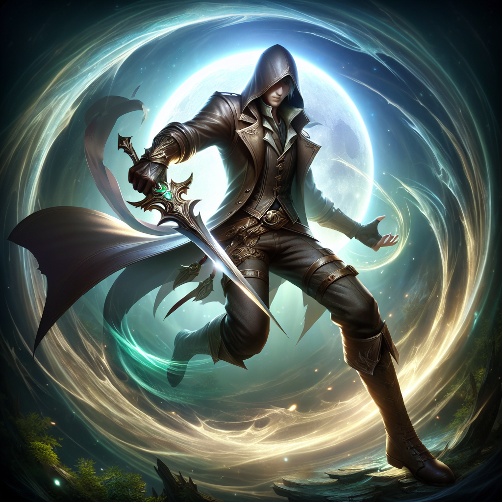 Mobile Legends Hero Spotlight: Unraveling the Mystique of Gusion