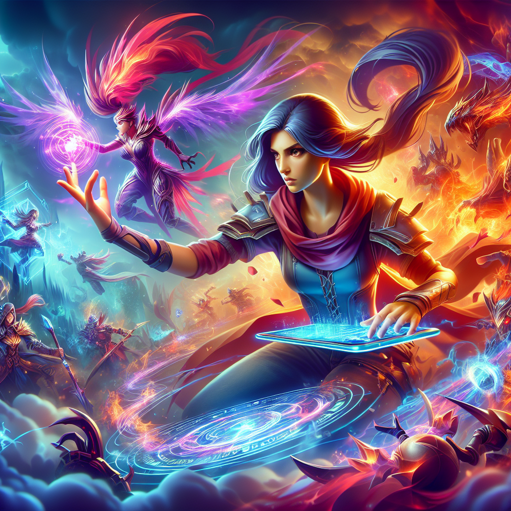 Cici's Top Strategies for Dominating Mobile Legends