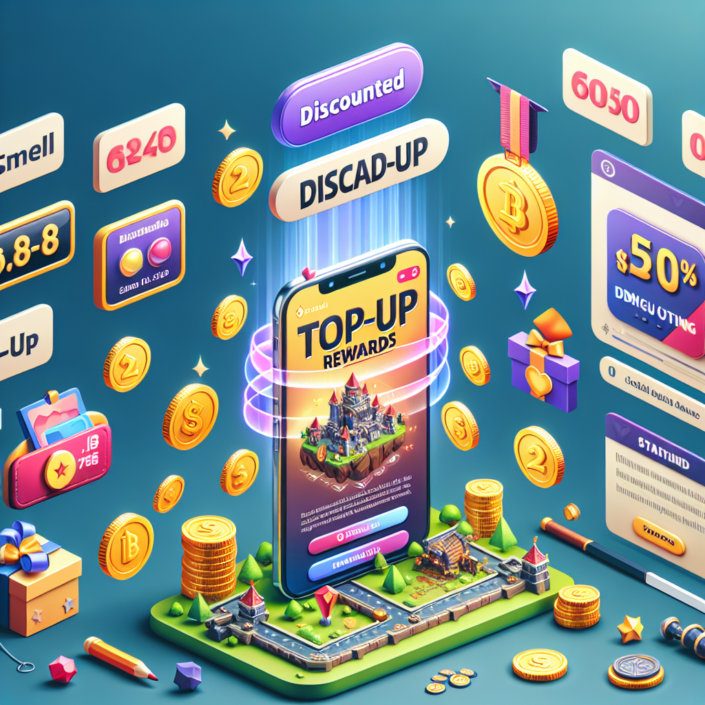 Penawaran Menggiurkan: Top Up Mobile Legend Murah untuk Pemain Setia