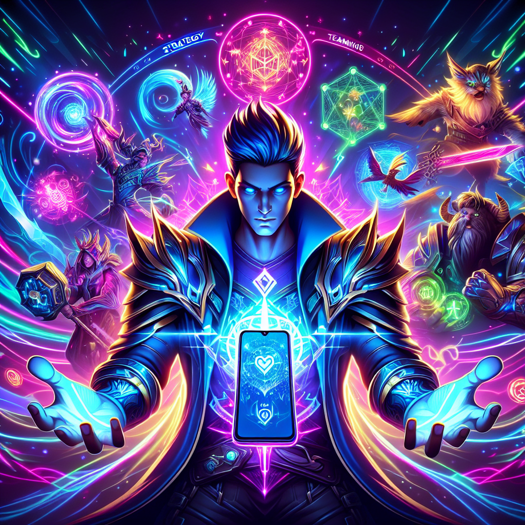 Enhance Your Mobile Legends Experience with the Perfect Font