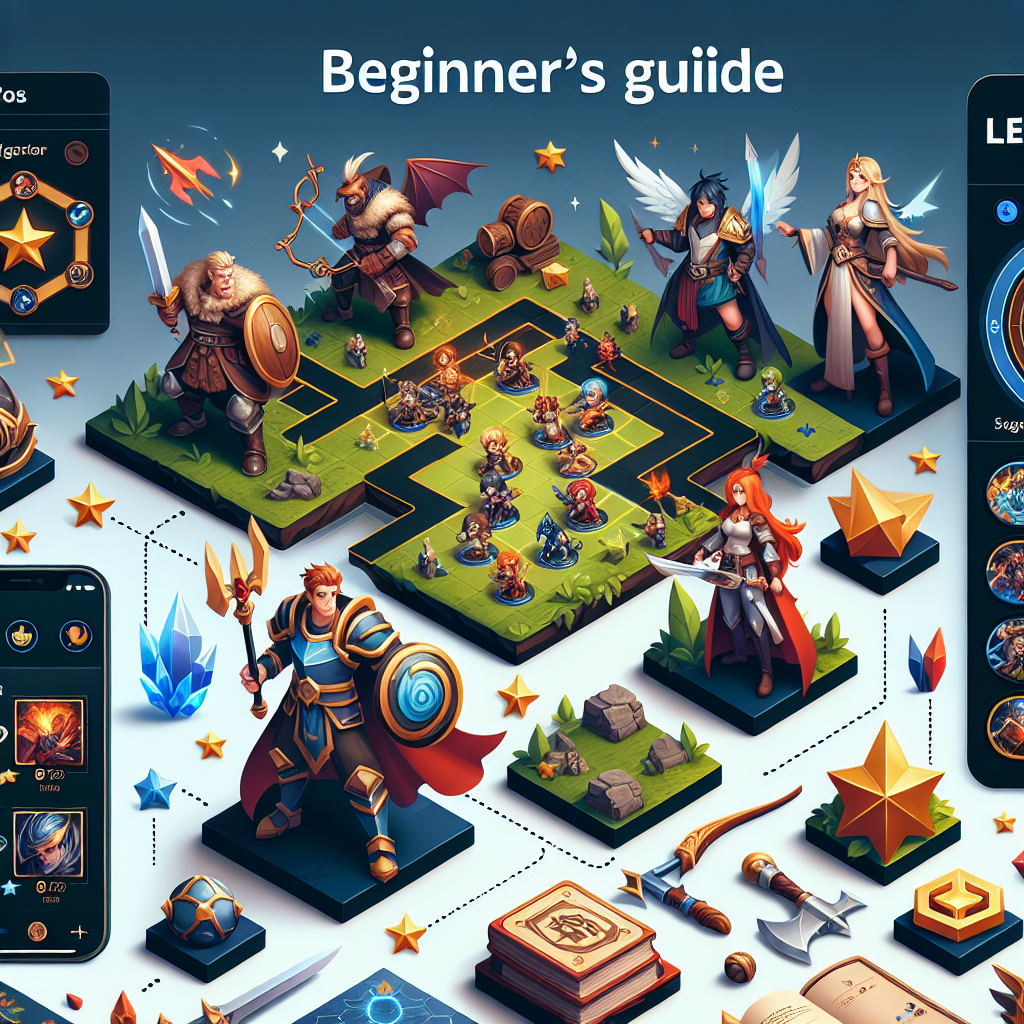 Strategi Ampuh Menggunakan Hero dalam Gambar Mobile Legend untuk Pemain Baru