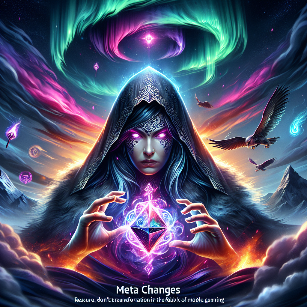 Stormy Sorceress: Unveiling Aurora's Impact on Mobile Legends Meta Changes