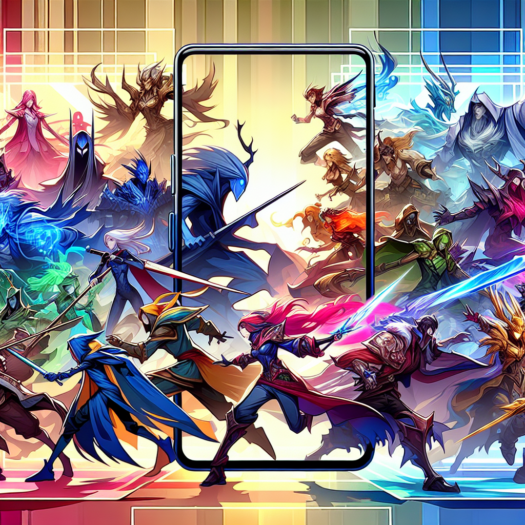 Epic Mobile Legends Hero Wallpapers to Transform Your Screen