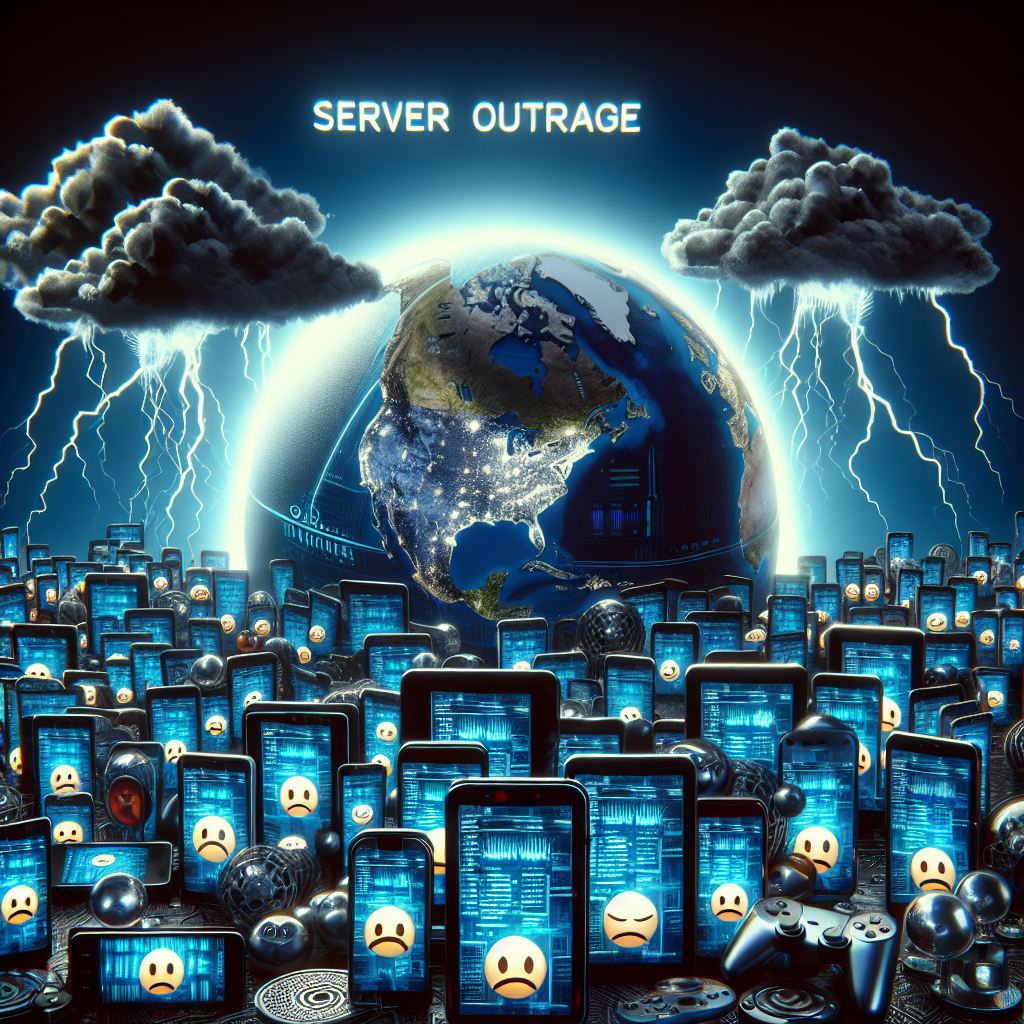 Server Outage Disrupts Mobile Legends Players Worldwide