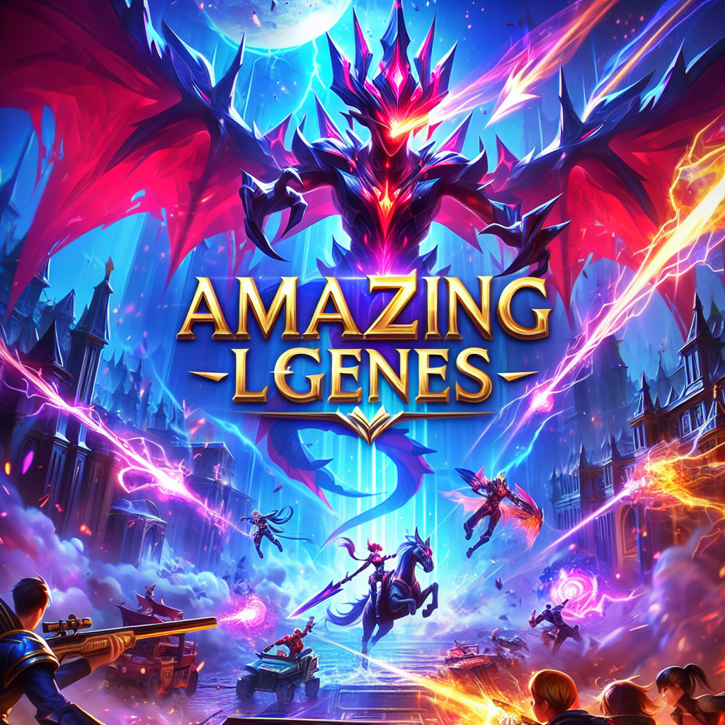 Nama Keren Mobile Legend yang Bikin Lawan Terkesima