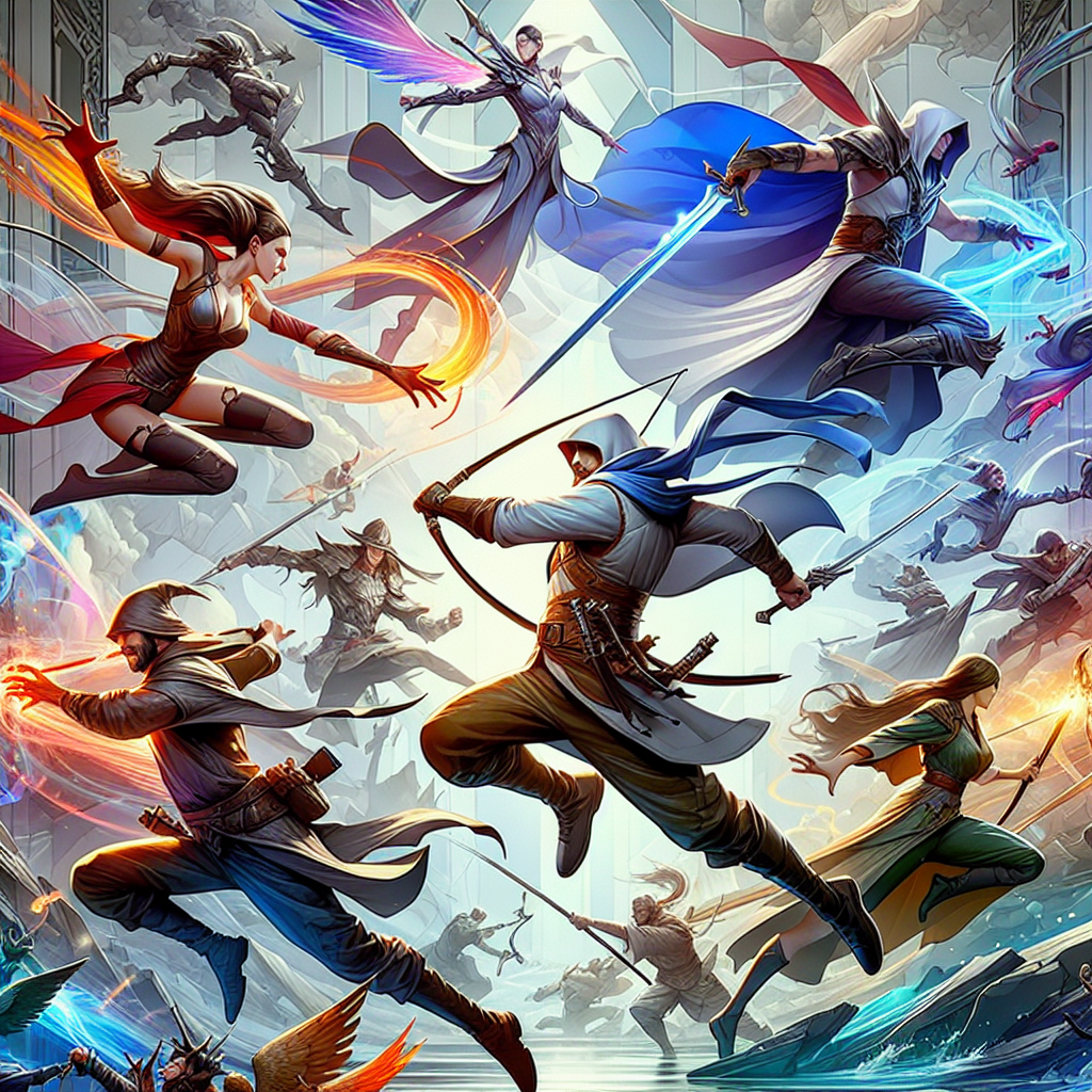 Wallpaper Mobile Legend Bergerak: Membawa Layar HP Kamu ke Level Berikutnya