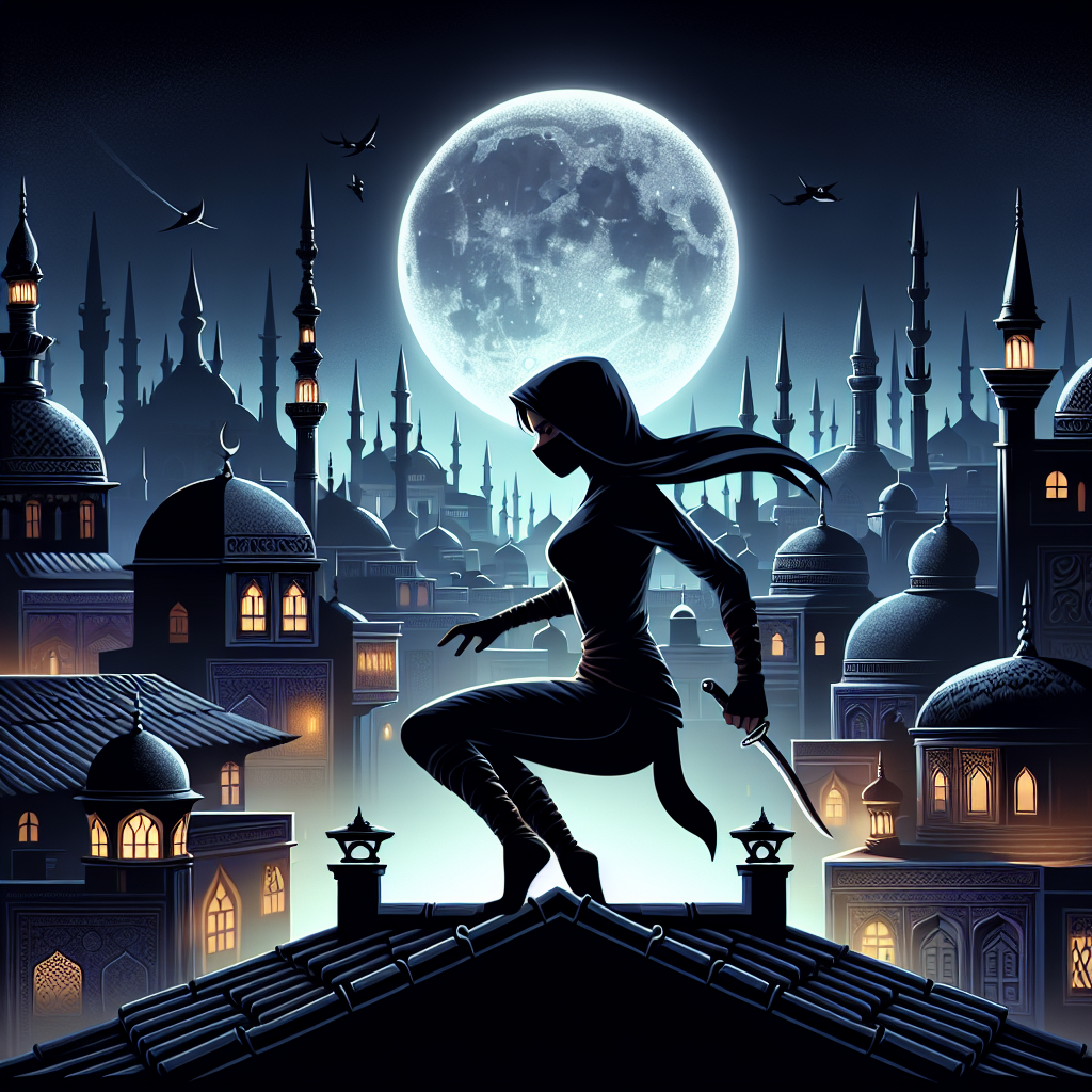 Unveiling the Secrets of Natalia: Mastering the Stealth Assassin in Mobile Legends