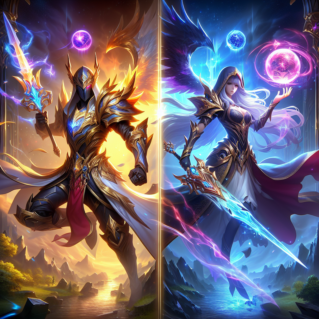 Latest Hero Additions to Mobile Legends