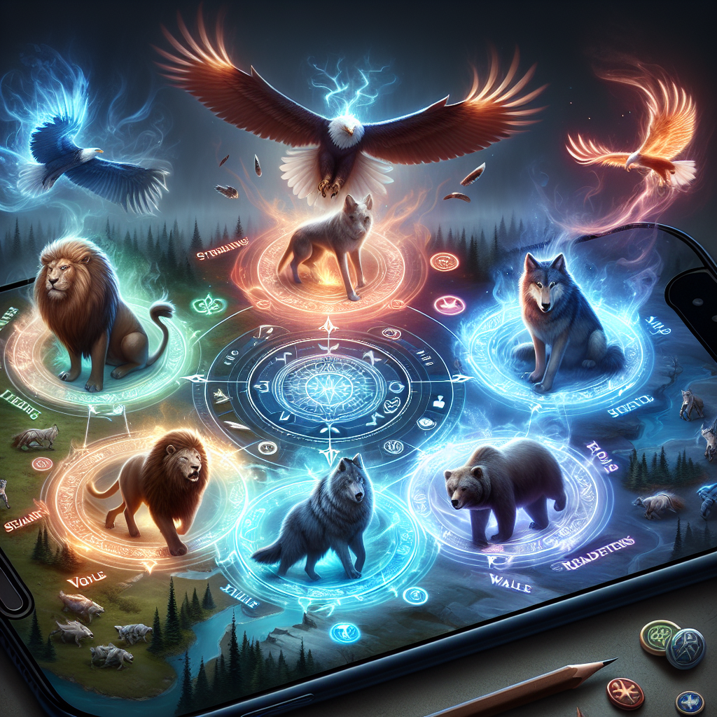 Arti Spirit Animal dalam Mobile Legend untuk Membantu Strategi Permainan