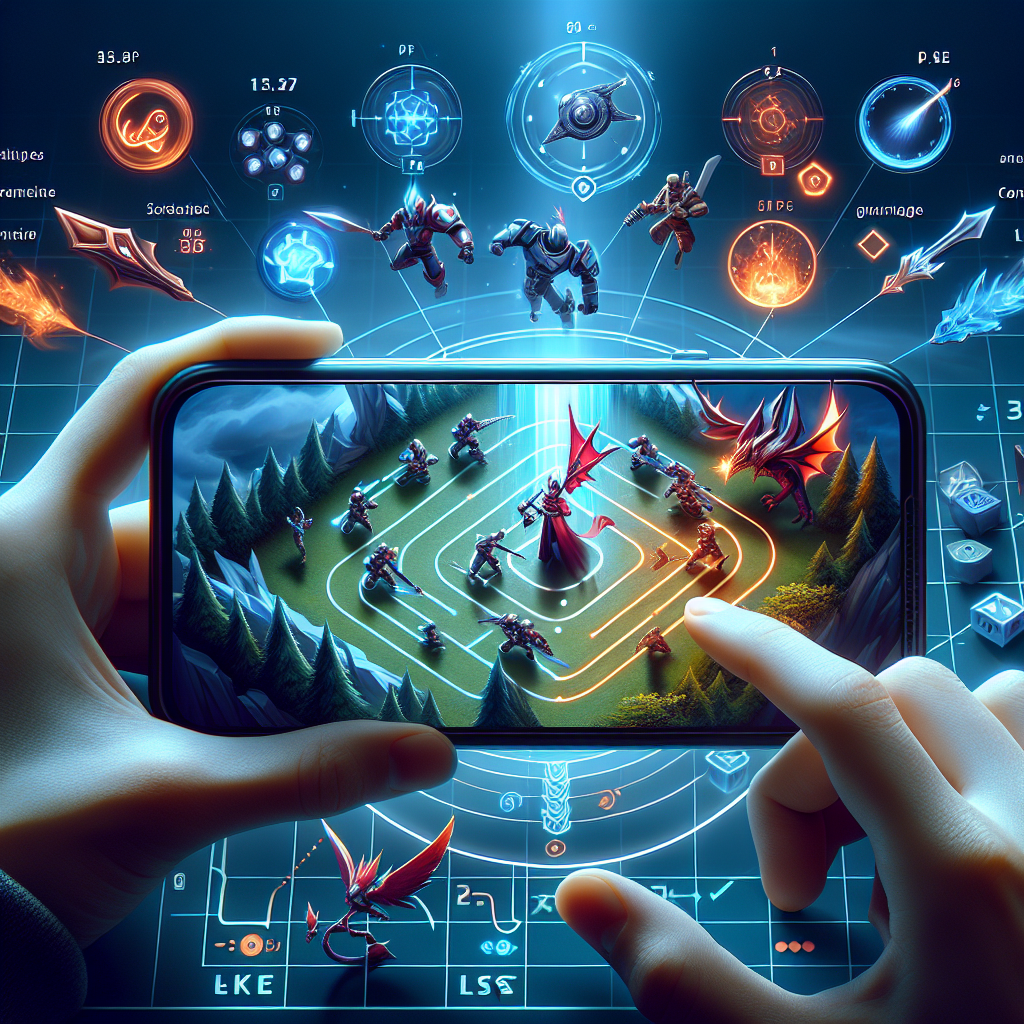 Dominating the Lane: Tips and Tricks for Success in Mobile Legends