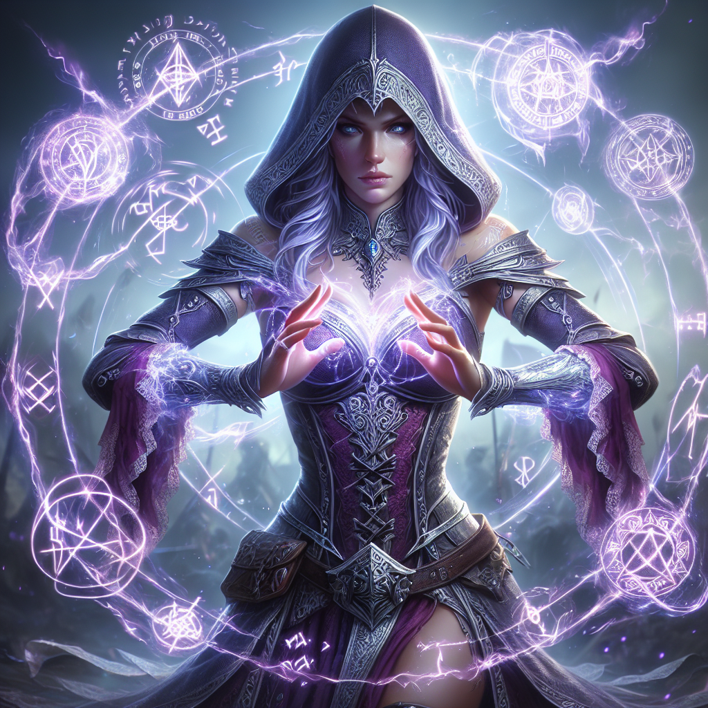 Unleashing the Power of Alice: Mobile Legends' Mystical Mage Hero