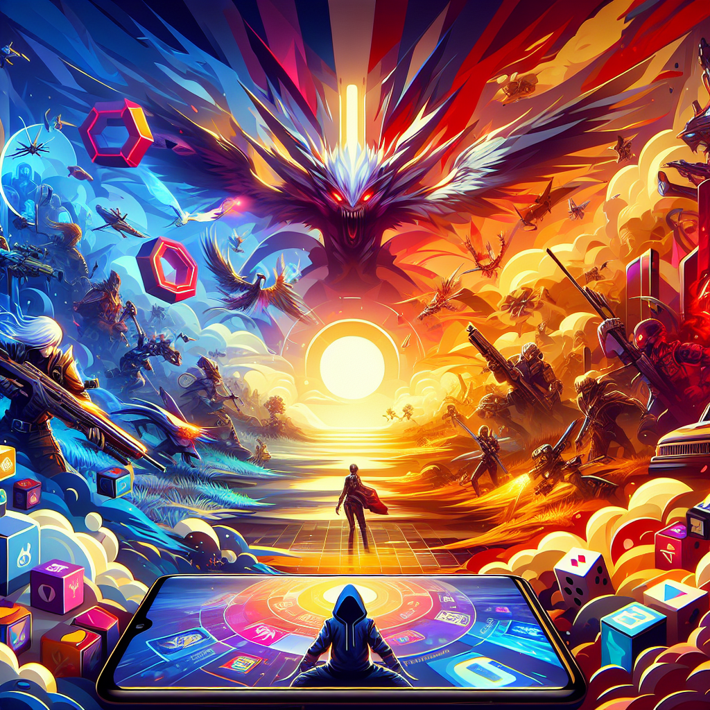 Mobile Legends HD Backgrounds: Elevate Your Gaming Experience with Stunning Visuals