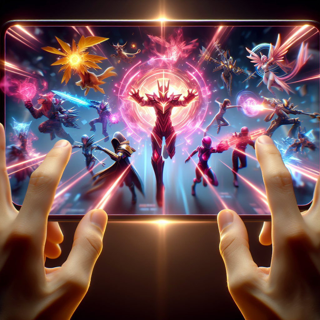 Strategi Jitu Menggunakan Item Baru di Mobile Legends untuk Meningkatkan Kemenangan