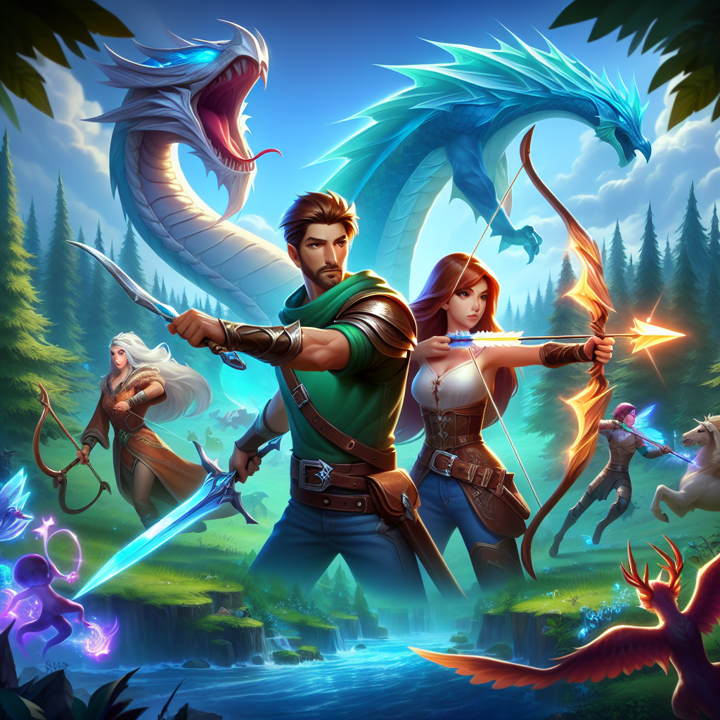 Mythic Strategies: Dominating in Mobile Legends