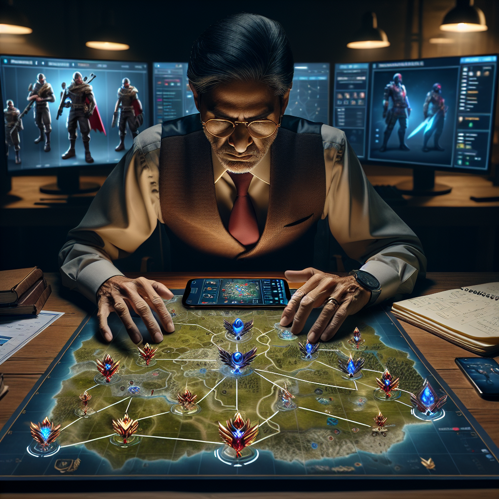 Strategi Terbaik untuk Menang di Lomba Mobile Legend