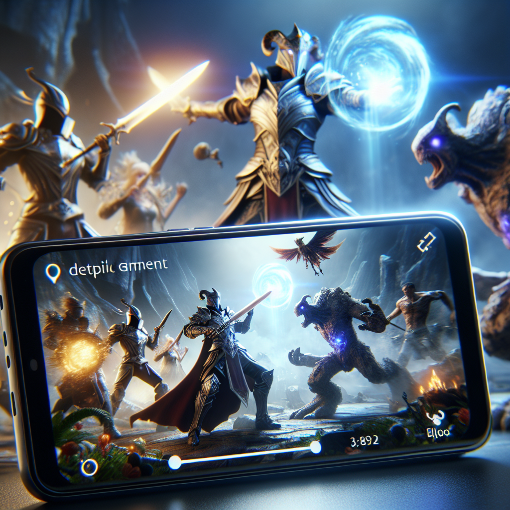 Capture the Epic Moments: A Guide to Mobile Legends Photography