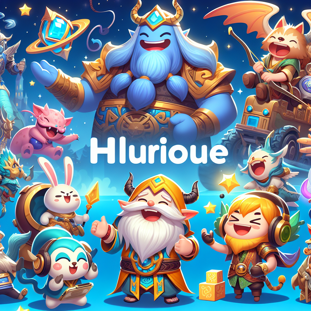 Nama Mobile Legend Lucu yang Bikin Ketawa Terpingkal-pingkal