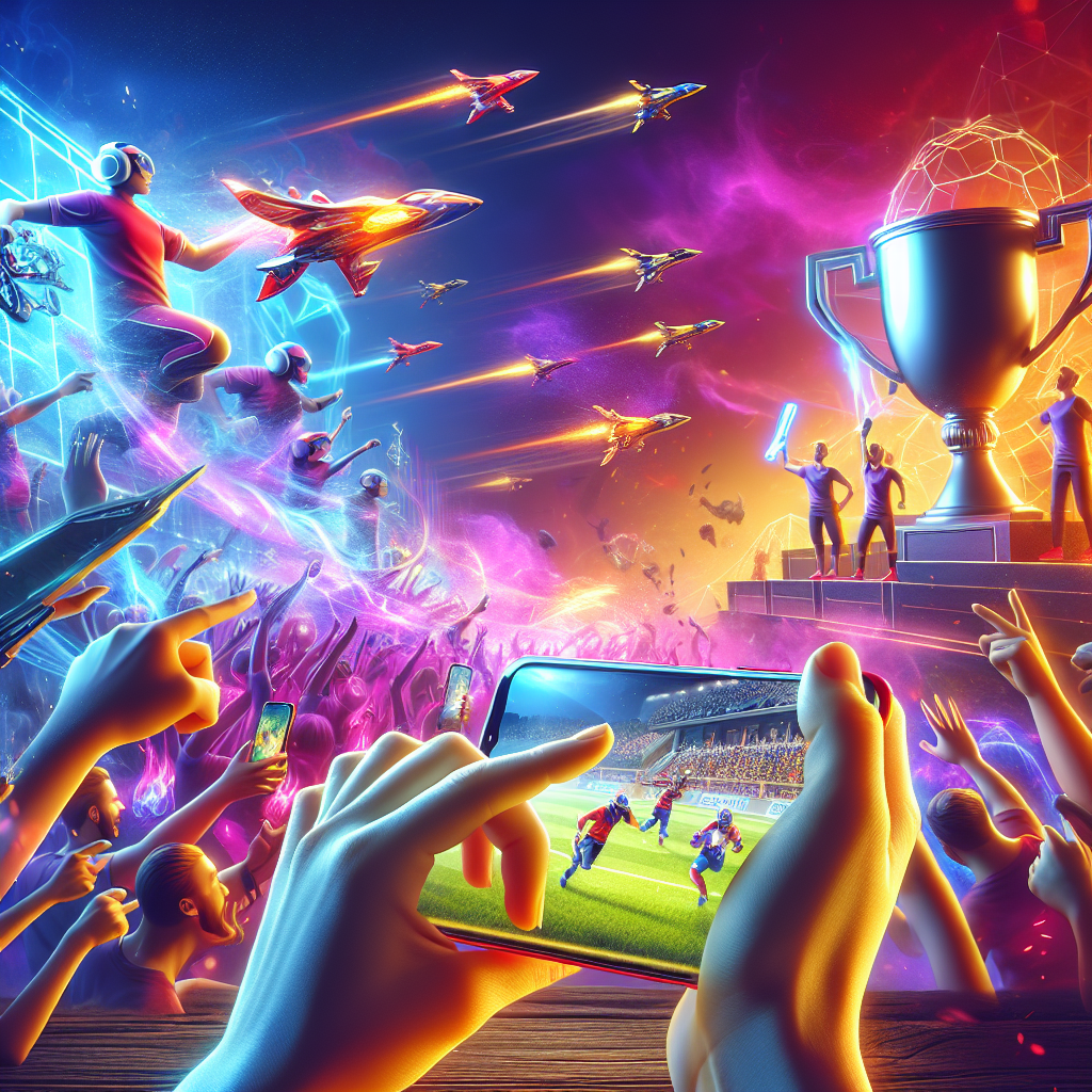 Rise of Mobile Legends: Esports Phenomenon