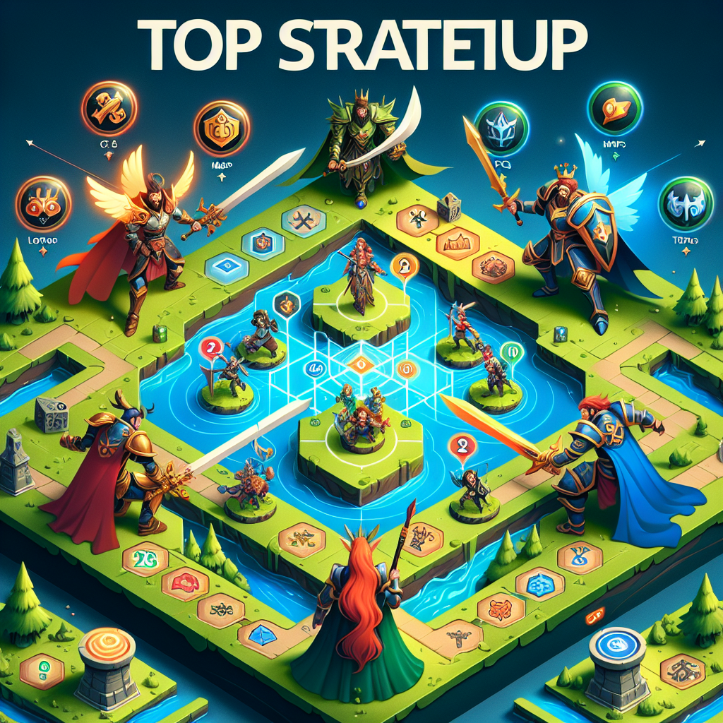 Strategi Teratas untuk Naik Peringkat di Mobile Legends