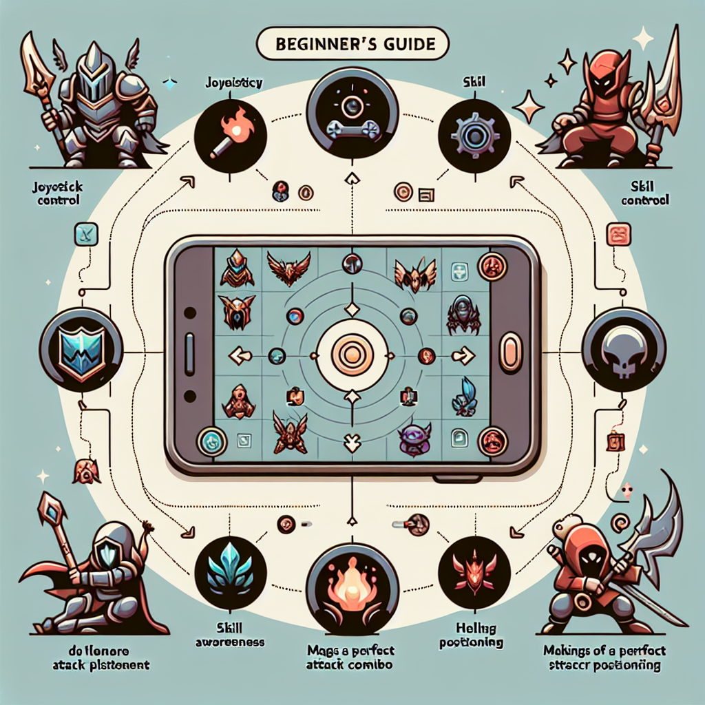 Tips Jitu Cara Main Mobile Legend untuk Pemula