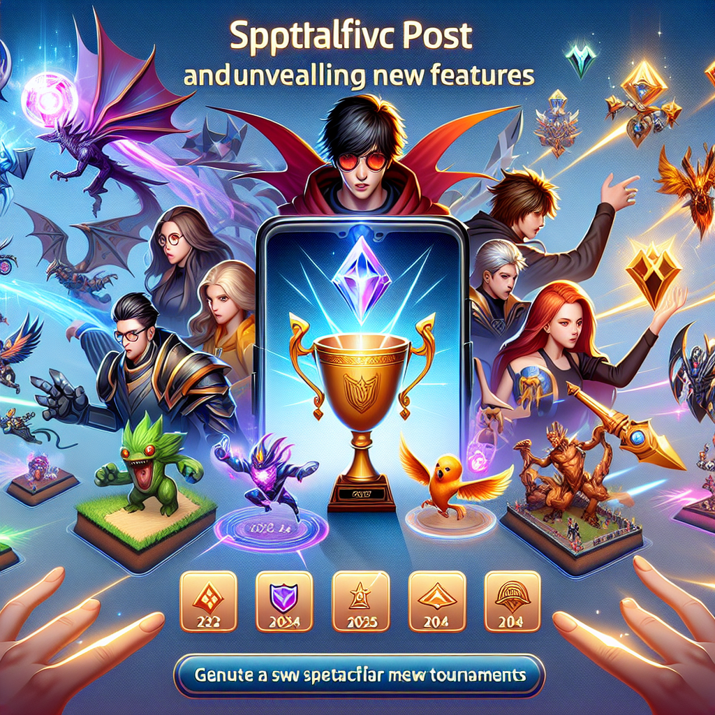 Mobile Legends 2024: Unveiling New Features and Spectacular Tournaments