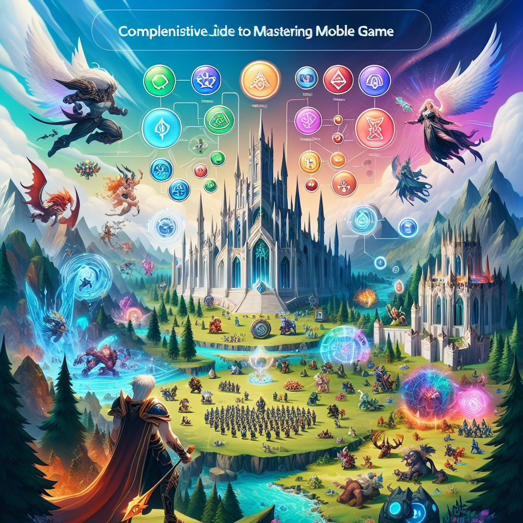 Mastering Mobile Legends: The Ultimate Guide to Downloading Game Data