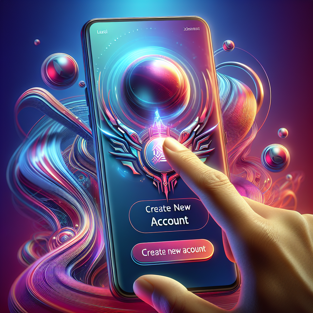 Cara Membuat Akun Mobile Legend Baru dengan Mudah dan Cepat