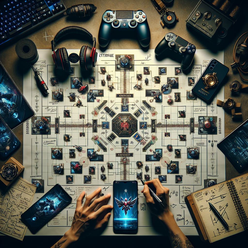 Strategi Jitu Memenangkan Room Turnamen Mobile Legend yang Kompetitif