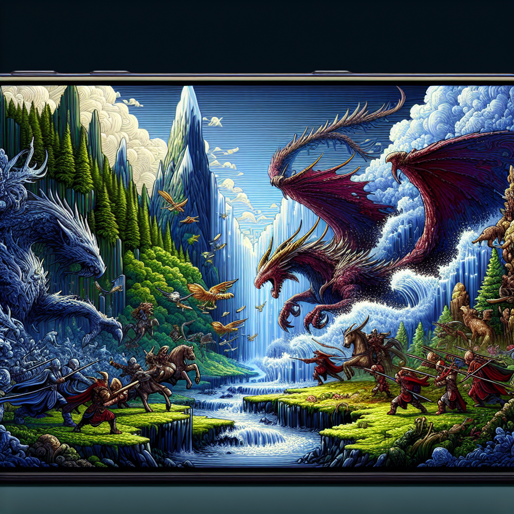 Mobile Legend HD: Revolutionizing Mobile Gaming Graphics
