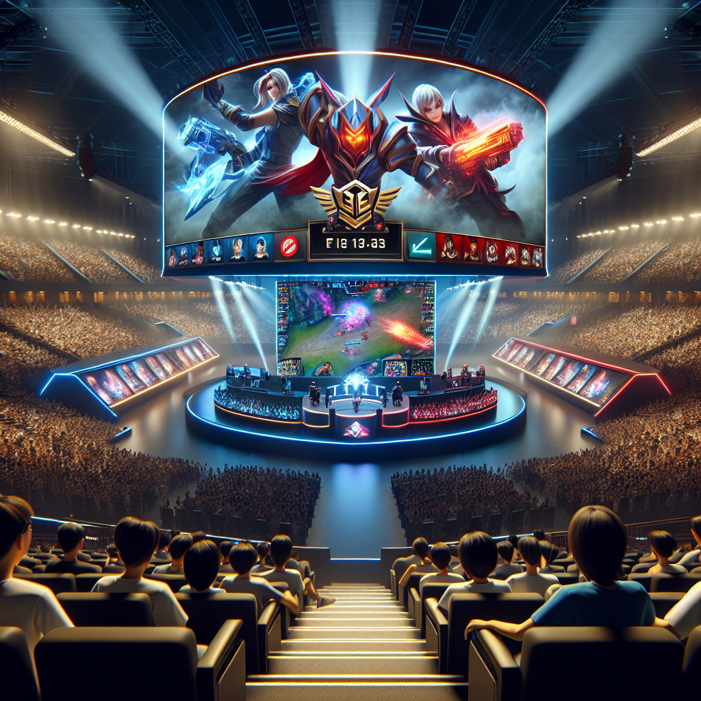 Juara M5 Mobile Legends 2023: Kemenangan yang Mendebarkan di Panggung Esports