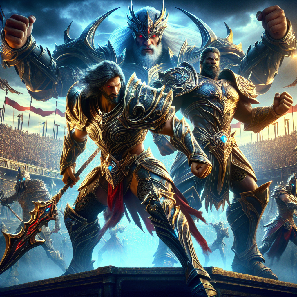 Epic Heroes of Mobile Legends Unveiled Who Dominates the Arena