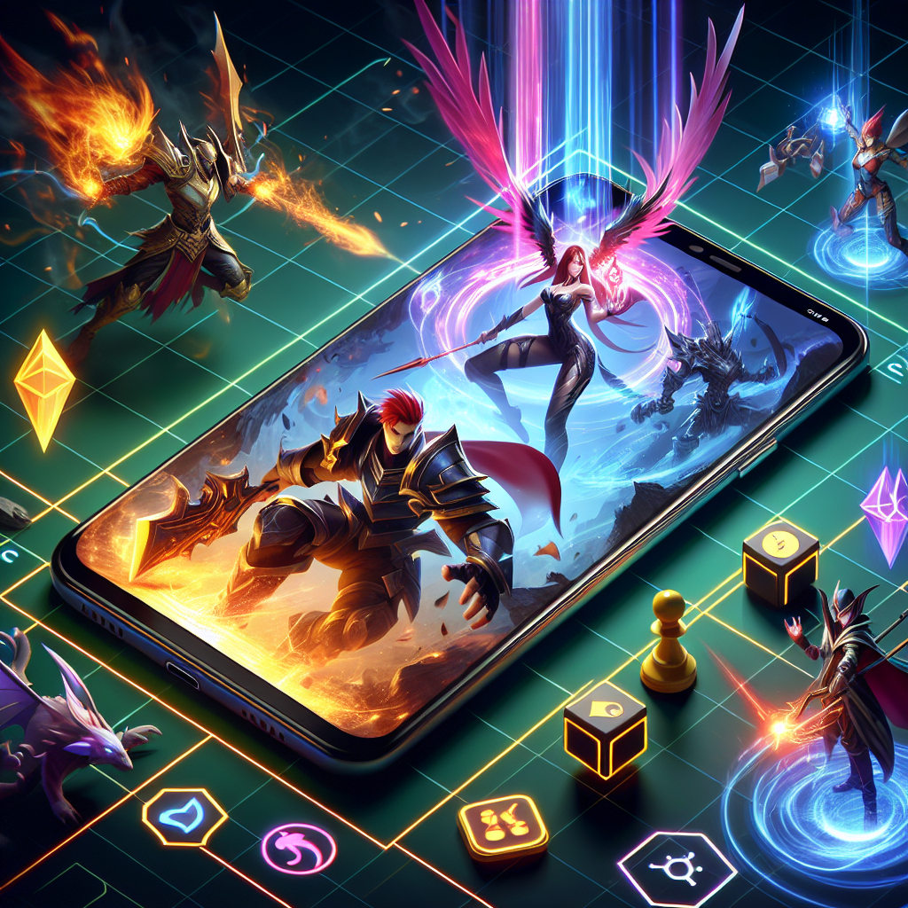 Top Strategies to Dominate in Mobile Legends: Bang Bang