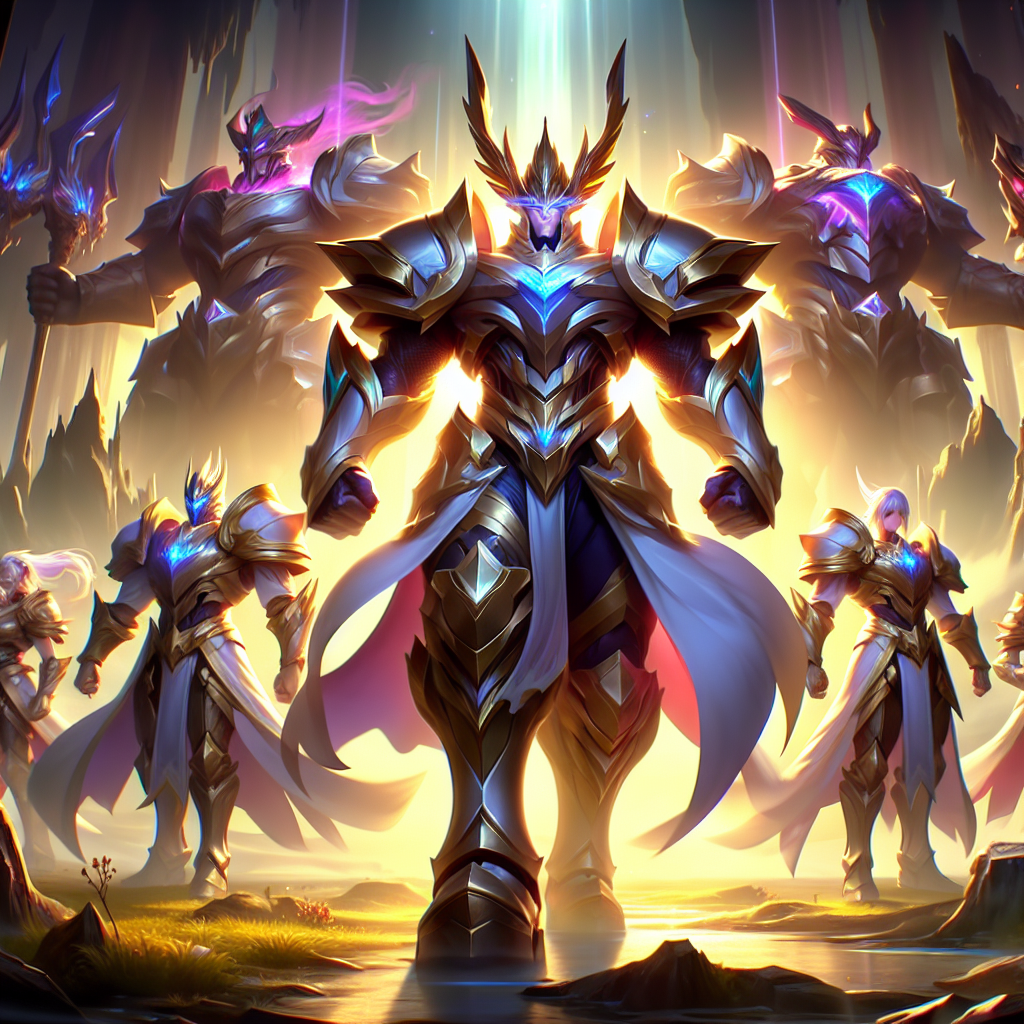 Hero Terkuat di Mobile Legends: Siapa yang Menjadi Pilihan Meta Terkini?