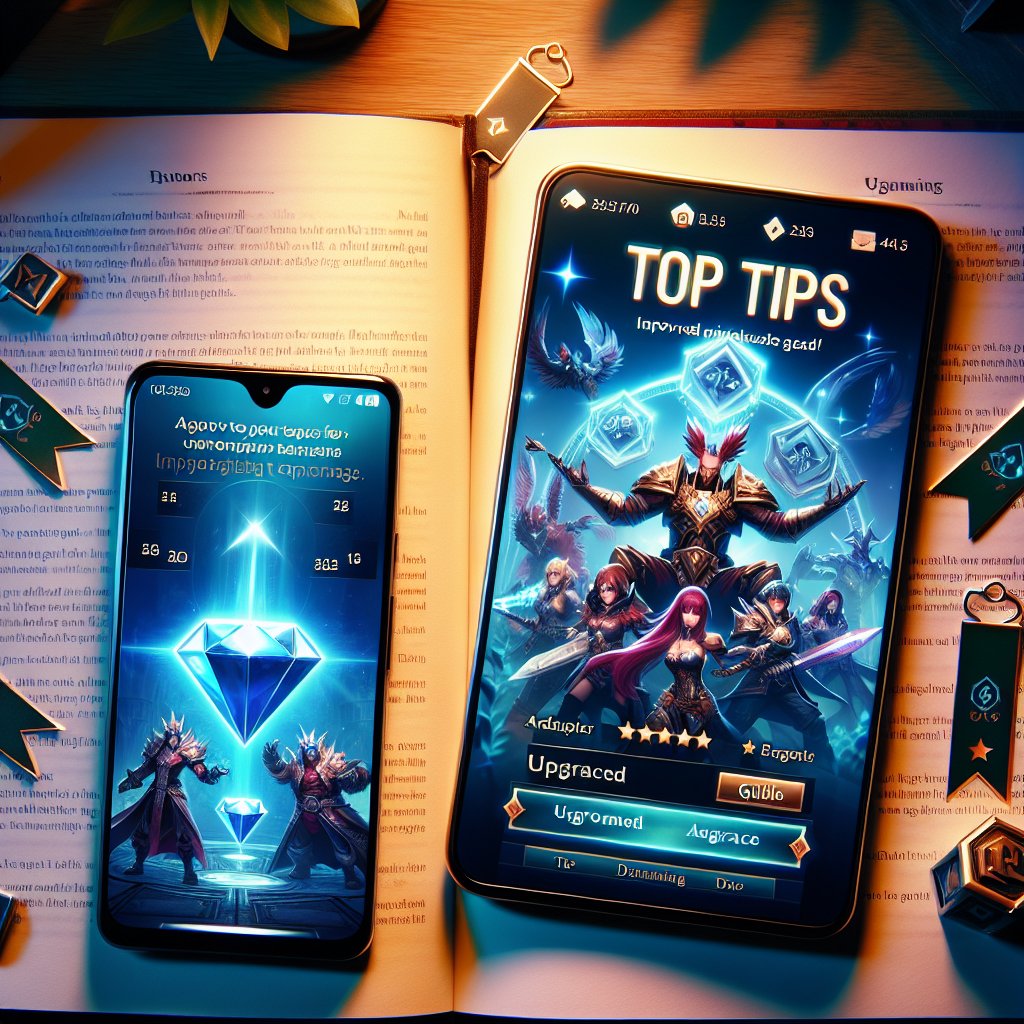 Boost Your Gameplay: Top Tips for Diamond Top-Ups in Mobile Legends