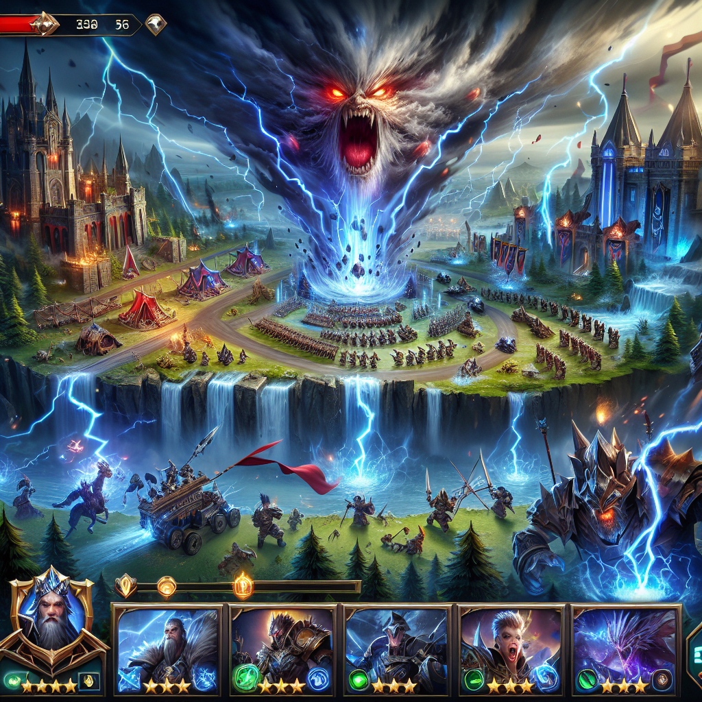 Vale Mobile Legend: Mastering the Tempest of the Game
