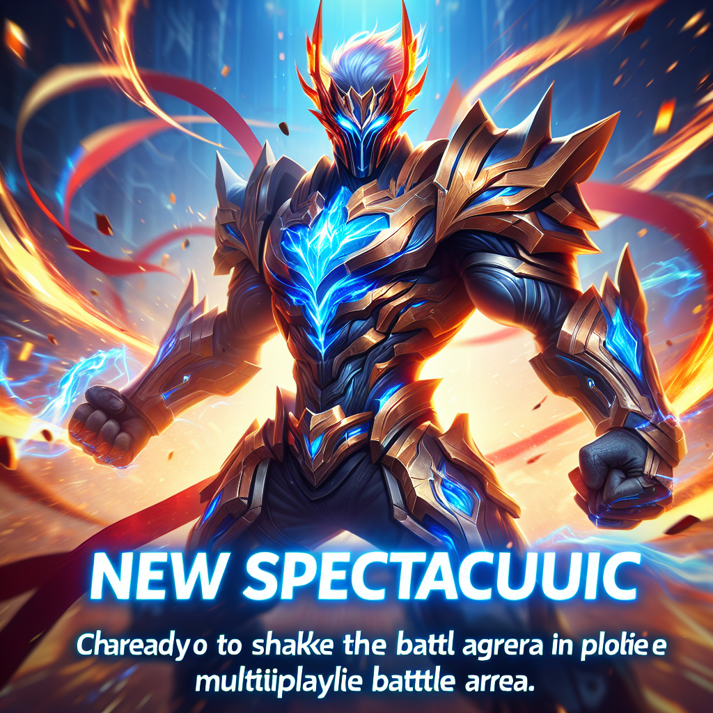 Rilis Mobile Legend: Karakter Baru yang Spektakuler Siap Menggebrak Arena Pertempuran