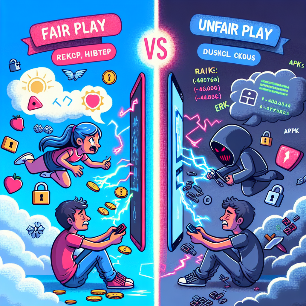 Exploring the Risks: Mobile Legend Cheat APKs and Their Impact on Fair Play