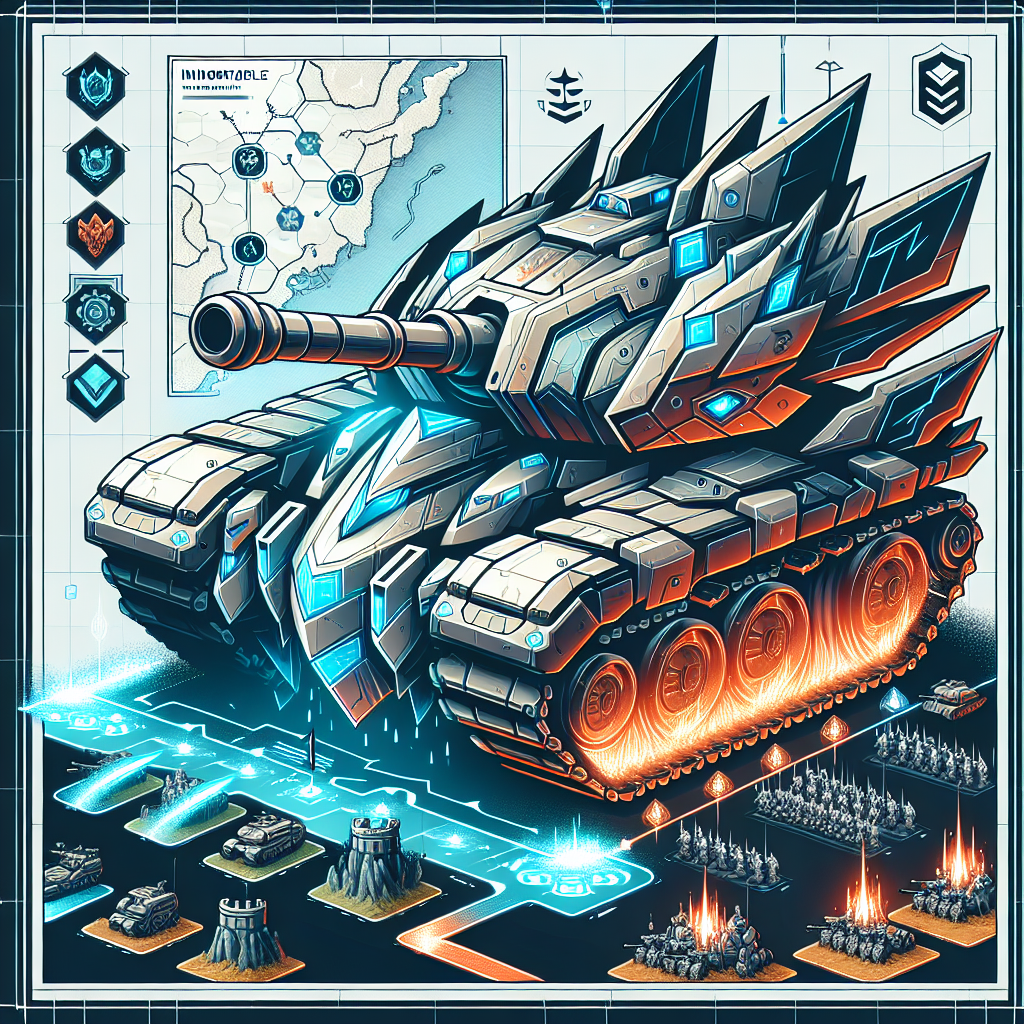Uranus: The Indomitable Tank Revamping Mobile Legends Strategy