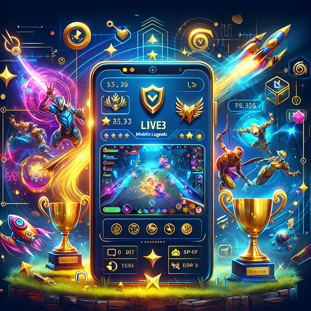 Top Pro Tips for Dominating Live Mobile Legends Matches