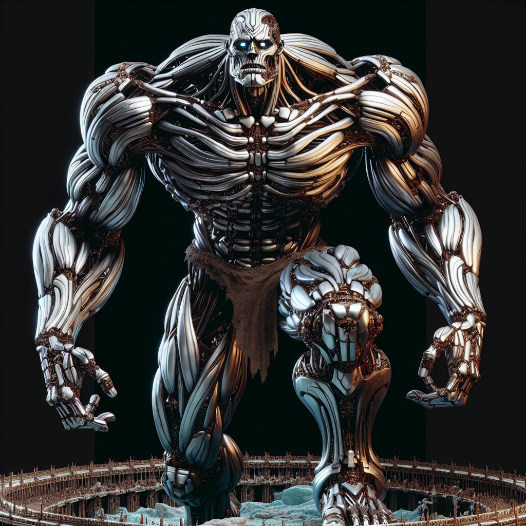 Gatot Kaca Mobile Legends: Unleashing the Power of the Iron Bone Titan