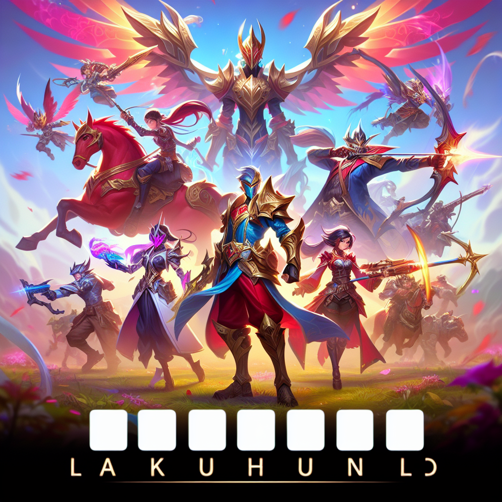 Kumpulan Nama-Nama Keren untuk Avatar Mobile Legends yang Unik dan Menarik